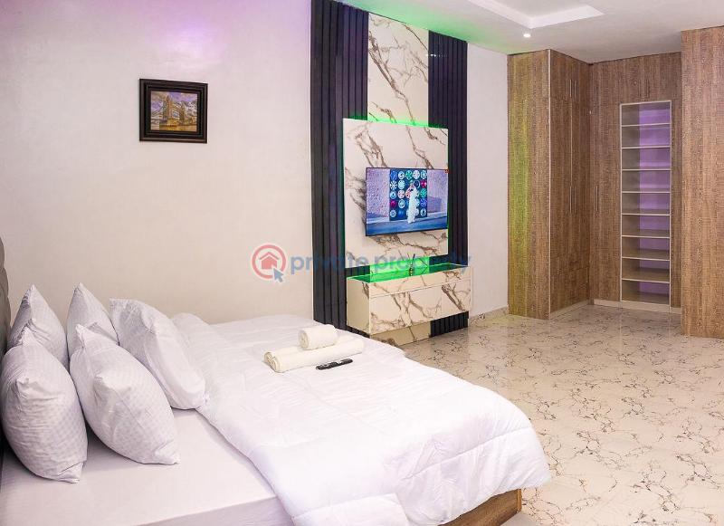 4 bedroom shortlet in lekki - 13 4 bedroom Flat & Apartment Short let Lekki Lagos - 13