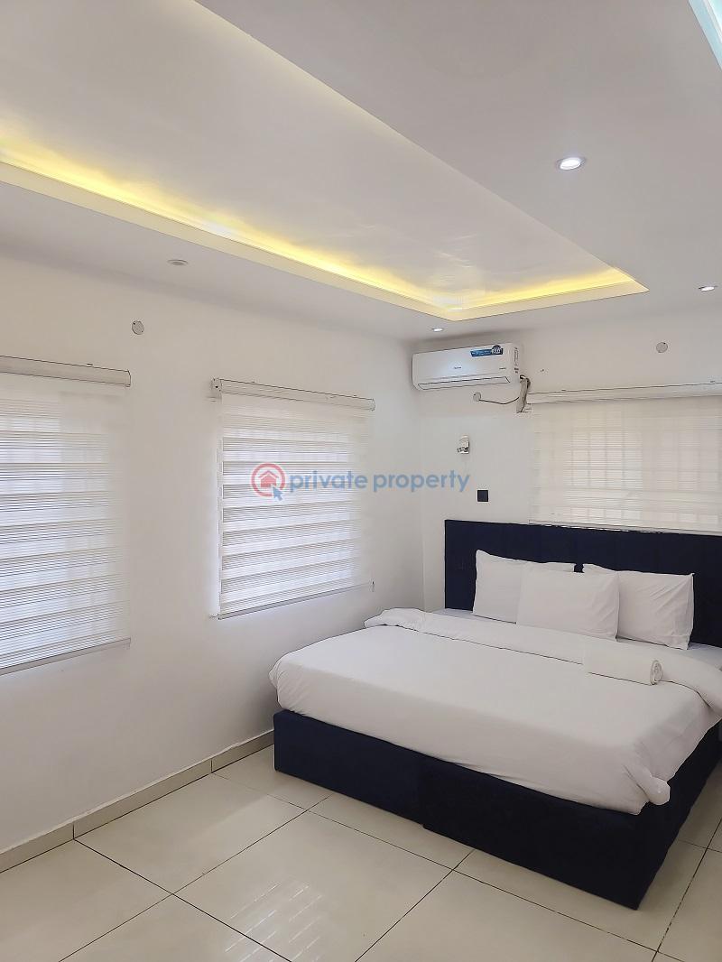 4 bedroom shortlet in lekki phase 1 - 15 4 bedroom Flat & Apartment Short let Lekki Phase 1 Lagos - 15