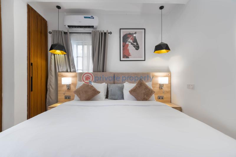 4 bedroom shortlet in lekki phase 1 - 27 4 bedroom Flat & Apartment Short let Lekki Phase 1 Lagos - 27