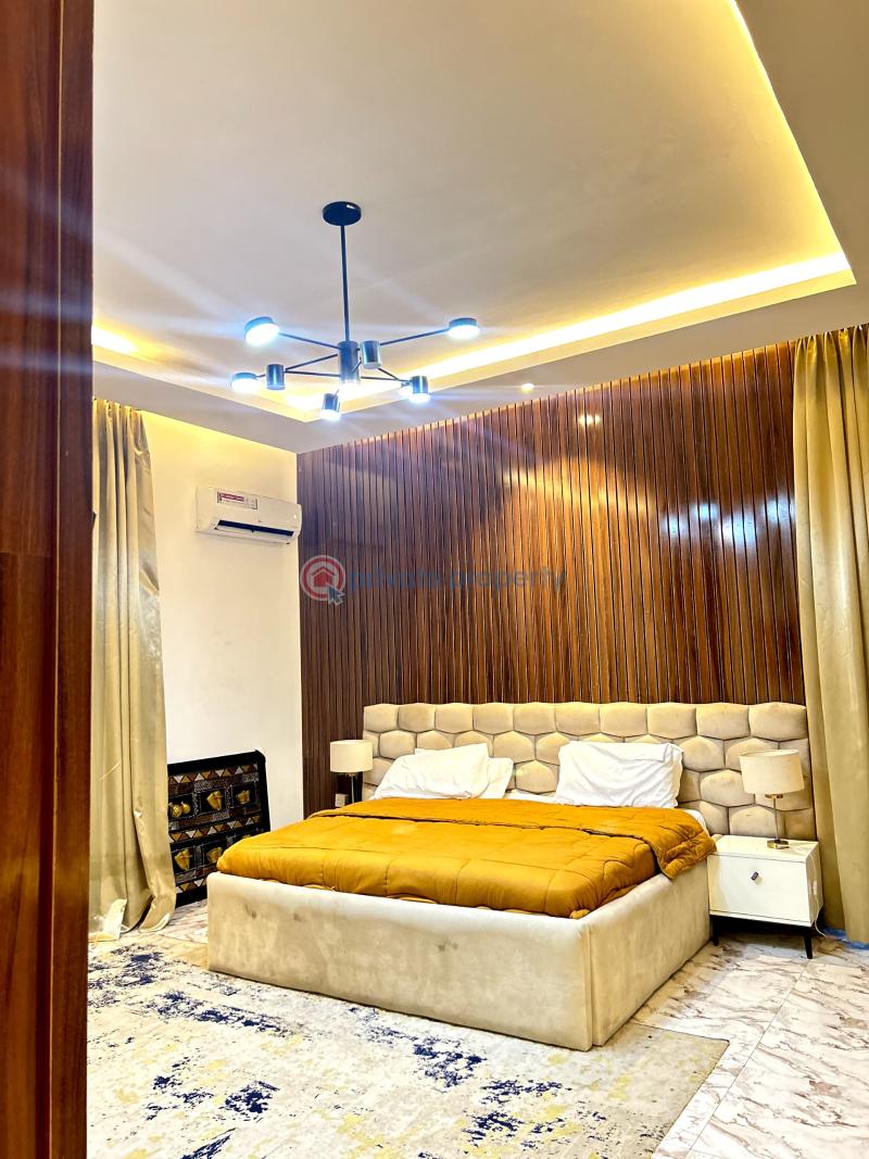 4 bedroom shortlet in lekki phase 1 - 12 4 bedroom Flat & Apartment Short let Lekki Phase 1 Lagos - 12