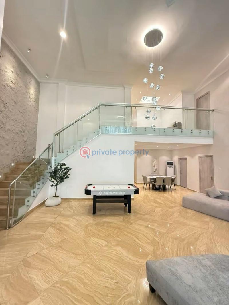4 bedroom Flat & Apartment Short let Lekki Phase 1 Lagos - 6