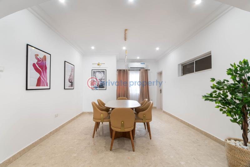 4 bedroom shortlet in lekki phase 1 - 4 4 bedroom Flat & Apartment Short let Lekki Phase 1 Lagos - 4
