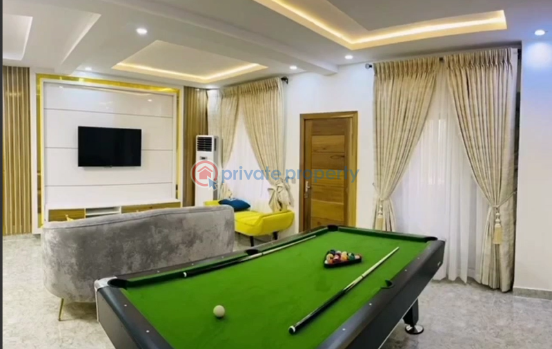 4 bedroom shortlet in lekki phase 1 - 4 4 bedroom Flat & Apartment Short let Ikate Lekki Lagos - 4