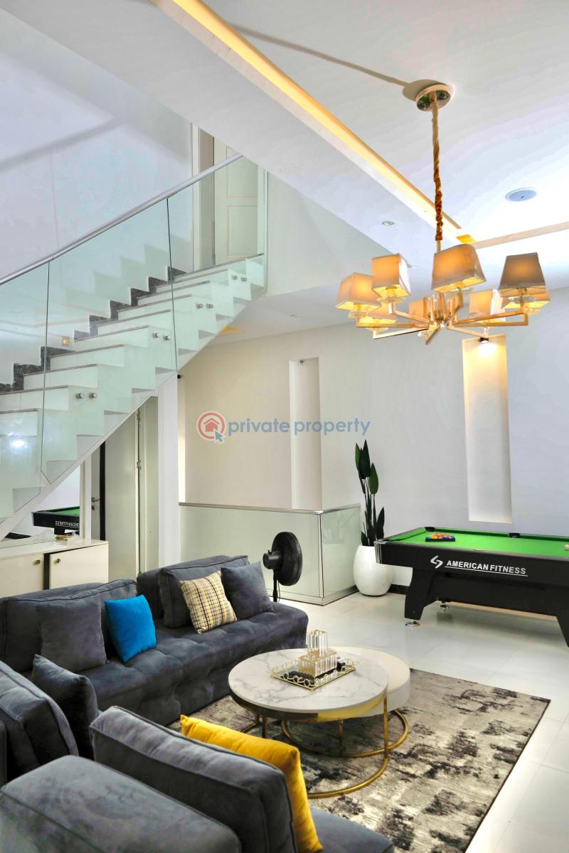 4 bedroom Flat & Apartment Short let Lekki Phase 1 Lagos - 0