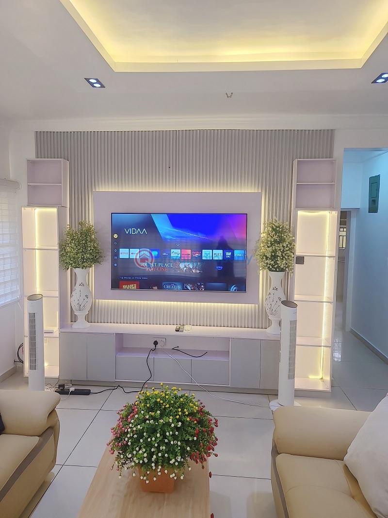 4 bedroom shortlet in lekki phase 1 - 4 4 bedroom Flat & Apartment Short let Lekki Phase 1 Lagos - 4