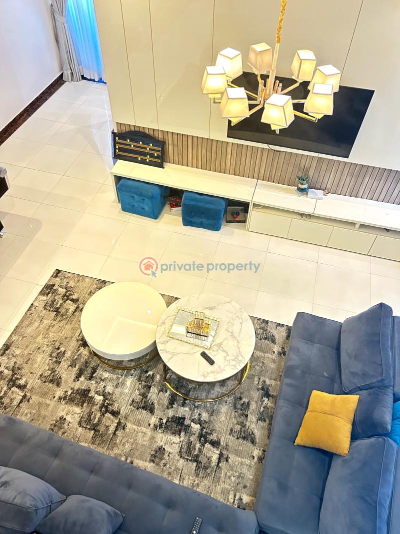 4 bedroom shortlet in lekki phase 1 - 11 4 bedroom Flat & Apartment Short let Lekki Phase 1 Lagos - 11