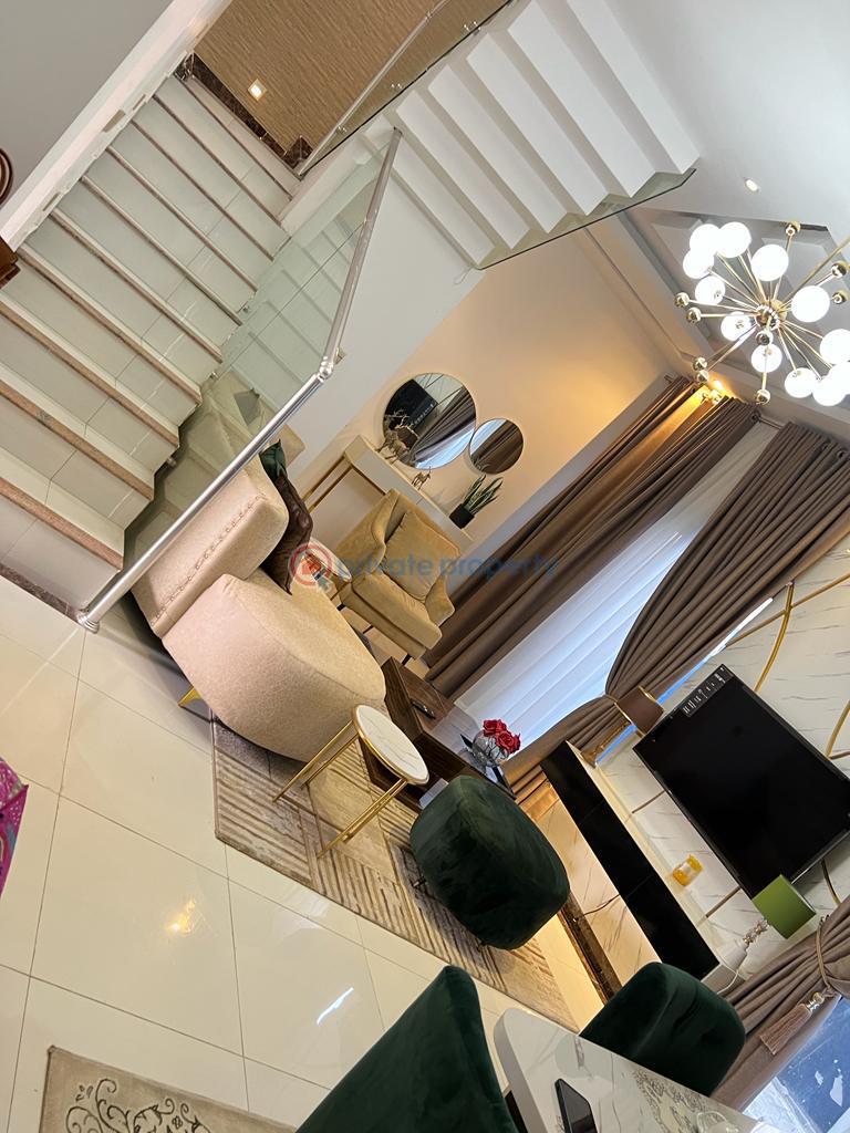 4 bedroom Flat & Apartment Short let Lekki Phase 1 Lagos - 0