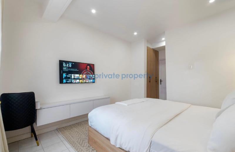 4 bedroom shortlet in lekki phase 1 - 21 4 bedroom Flat & Apartment Short let Lekki Phase 1 Lagos - 21