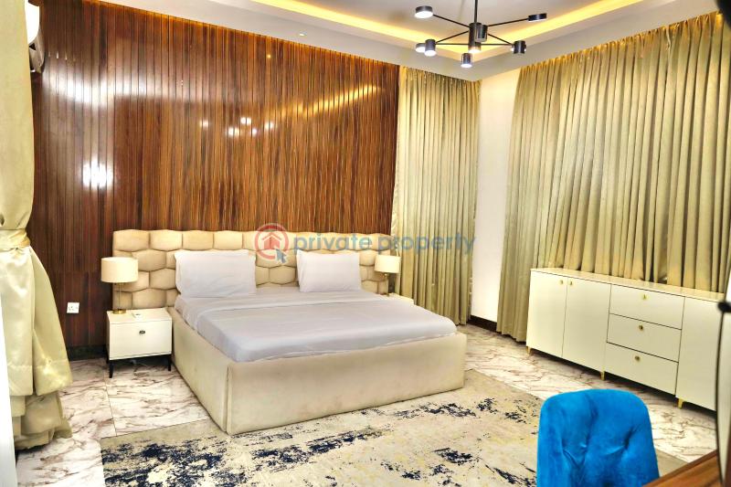 4 bedroom shortlet in lekki phase 1 - 3 4 bedroom Flat & Apartment Short let Lekki Phase 1 Lagos - 3