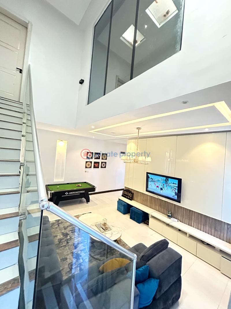 4 bedroom shortlet in lekki phase 1 - 13 4 bedroom Flat & Apartment Short let Lekki Phase 1 Lagos - 13