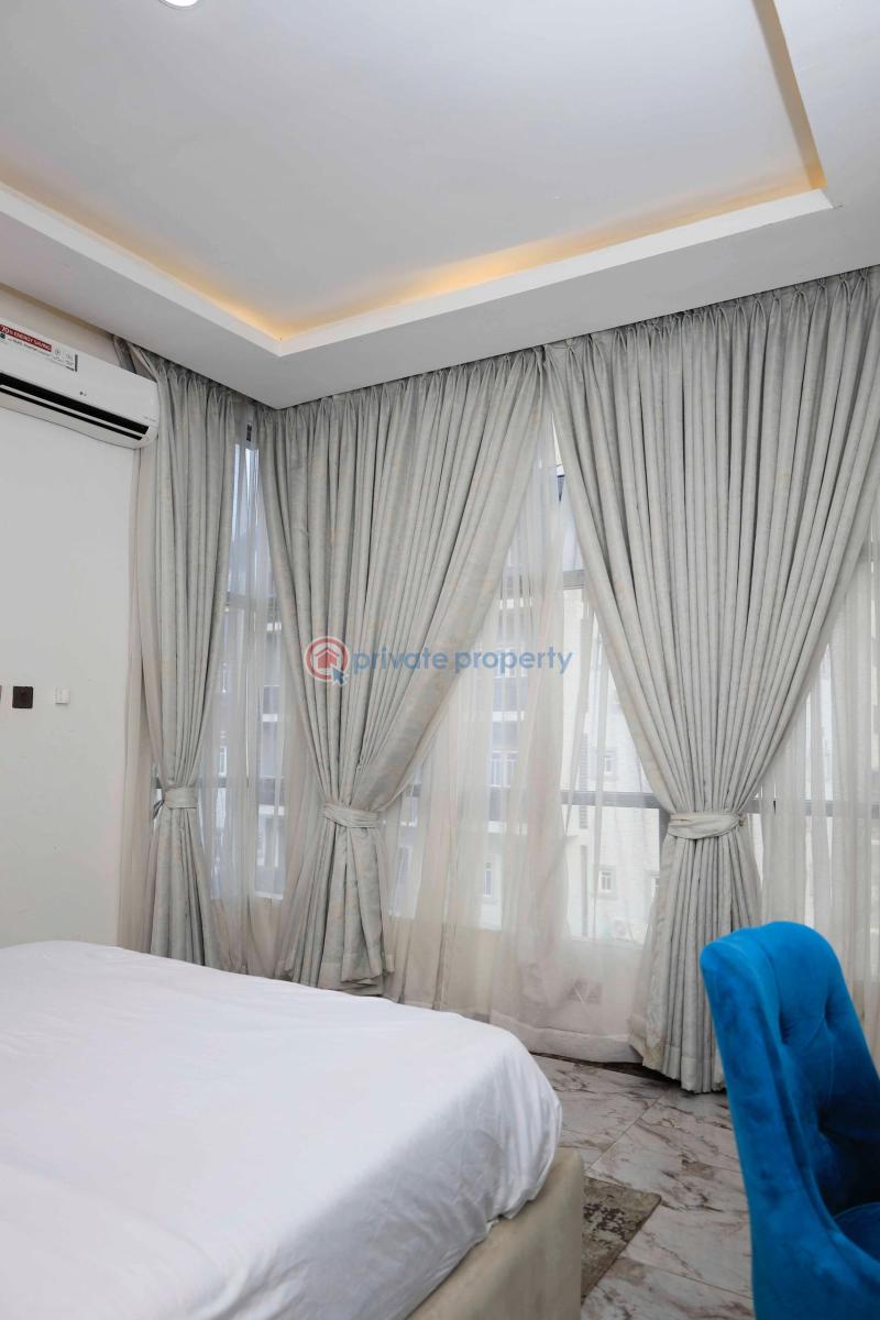 4 bedroom shortlet in lekki phase 1 - 17 4 bedroom Flat & Apartment Short let Lekki Phase 1 Lagos - 17