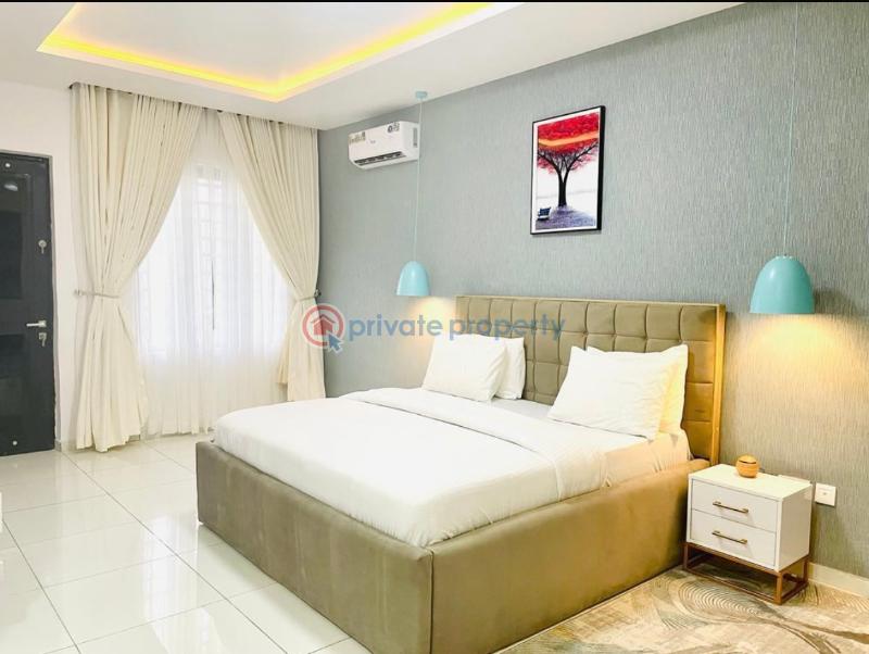 4 bedroom shortlet in lekki phase 1 - 5 4 bedroom Flat & Apartment Short let Lekki Phase 1 Lagos - 5