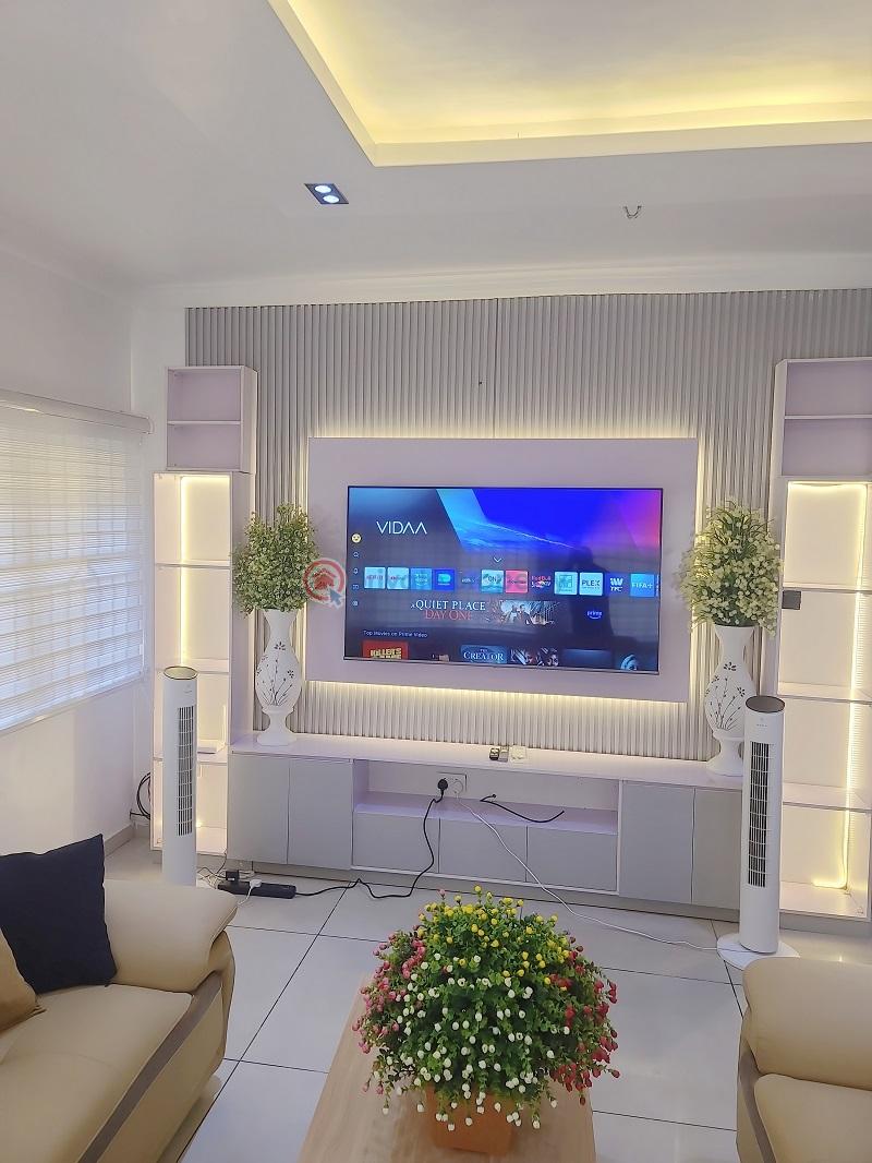 4 bedroom shortlet in lekki phase 1 - 5 4 bedroom Flat & Apartment Short let Lekki Phase 1 Lagos - 5