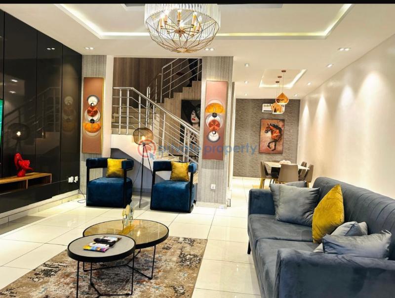 4 bedroom shortlet in lekki phase 1 - 1 4 bedroom Flat & Apartment Short let Lekki Phase 1 Lagos - 1