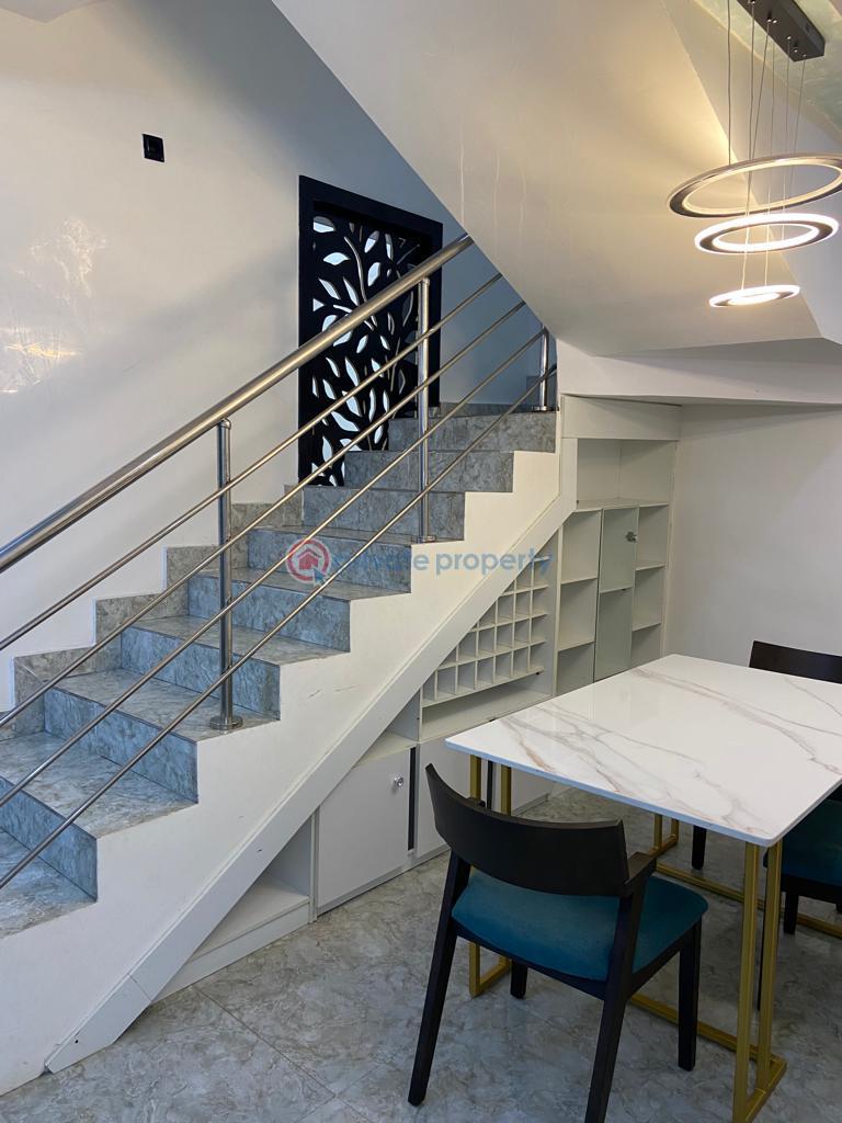 4 bedroom shortlet in lekki phase 1 - 11 4 bedroom Flat & Apartment Short let Ikate Lekki Lagos - 11