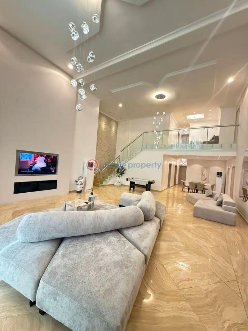4 bedroom Flat & Apartment Short let Lekki Phase 1 Lagos - 9