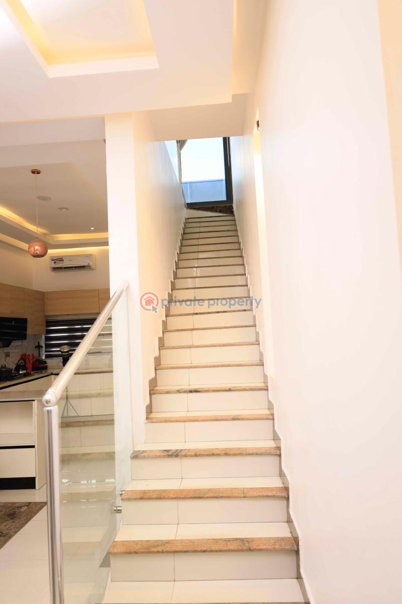 4 bedroom shortlet in lekki phase 1 - 7 4 bedroom Flat & Apartment Short let Lekki Phase 1 Lagos - 7