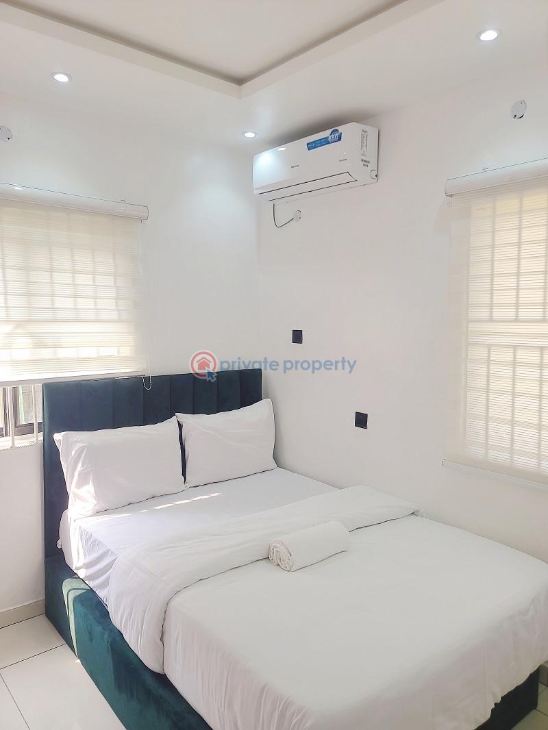 4 bedroom shortlet in lekki phase 1 - 21 4 bedroom Flat & Apartment Short let Lekki Phase 1 Lagos - 21