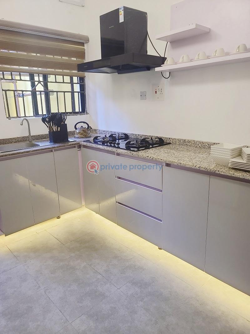4 bedroom shortlet in lekki phase 1 - 13 4 bedroom Flat & Apartment Short let Lekki Phase 1 Lagos - 13