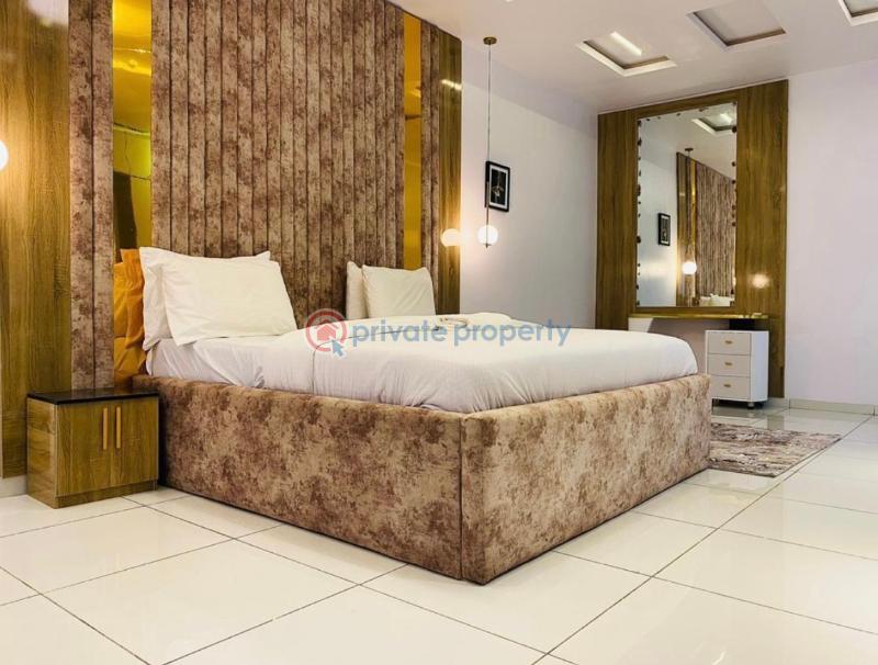 4 bedroom shortlet in lekki phase 1 - 4 4 bedroom Flat & Apartment Short let Lekki Phase 1 Lagos - 4