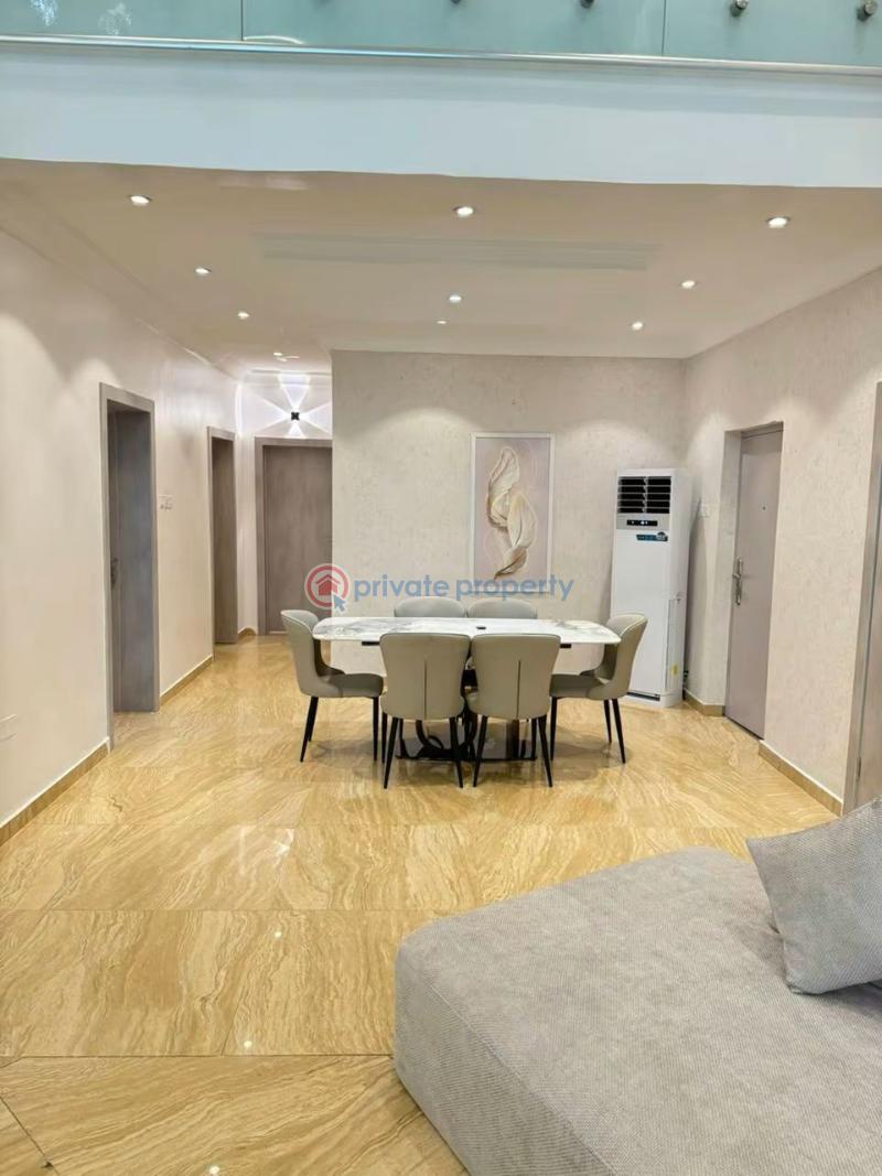4 bedroom Flat & Apartment Short let Lekki Phase 1 Lagos - 4