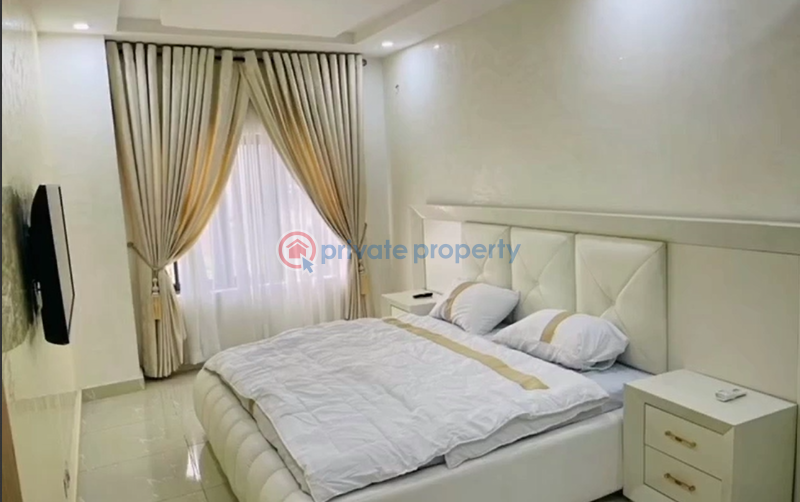 4 bedroom shortlet in lekki phase 1 - 5 4 bedroom Flat & Apartment Short let Ikate Lekki Lagos - 5