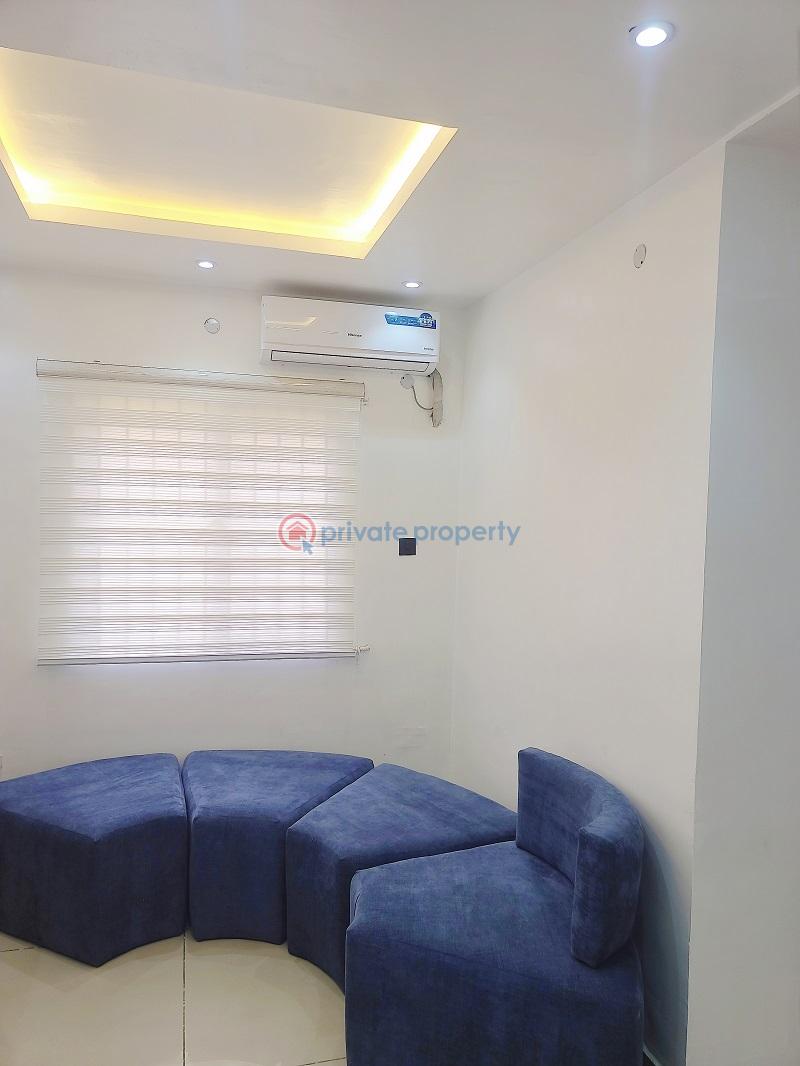 4 bedroom shortlet in lekki phase 1 - 19 4 bedroom Flat & Apartment Short let Lekki Phase 1 Lagos - 19
