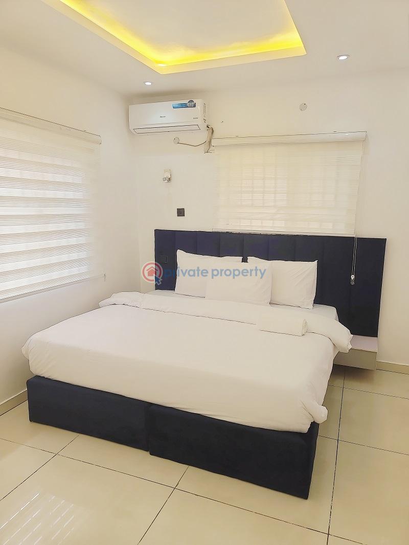 4 bedroom shortlet in lekki phase 1 - 16 4 bedroom Flat & Apartment Short let Lekki Phase 1 Lagos - 16