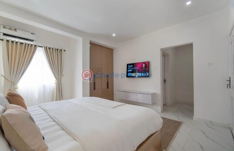 4 bedroom shortlet in lekki phase 1 - 14 4 bedroom Flat & Apartment Short let Lekki Phase 1 Lagos - 14