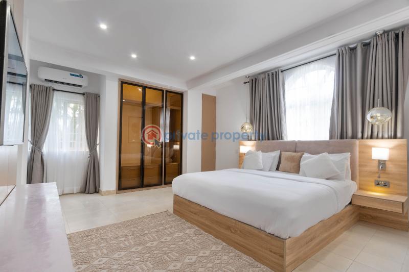 4 bedroom shortlet in lekki phase 1 - 9 4 bedroom Flat & Apartment Short let Lekki Phase 1 Lagos - 9