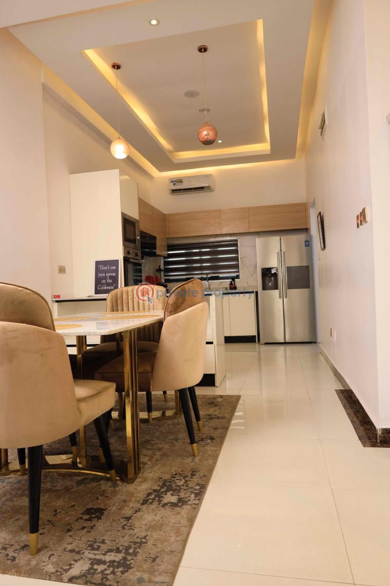 4 bedroom shortlet in lekki phase 1 - 5 4 bedroom Flat & Apartment Short let Lekki Phase 1 Lagos - 5