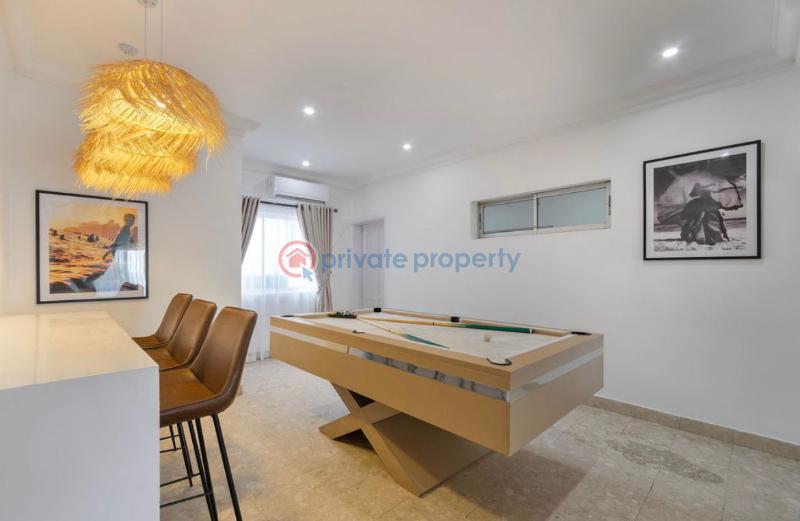 4 bedroom shortlet in lekki phase 1 - 6 4 bedroom Flat & Apartment Short let Lekki Phase 1 Lagos - 6