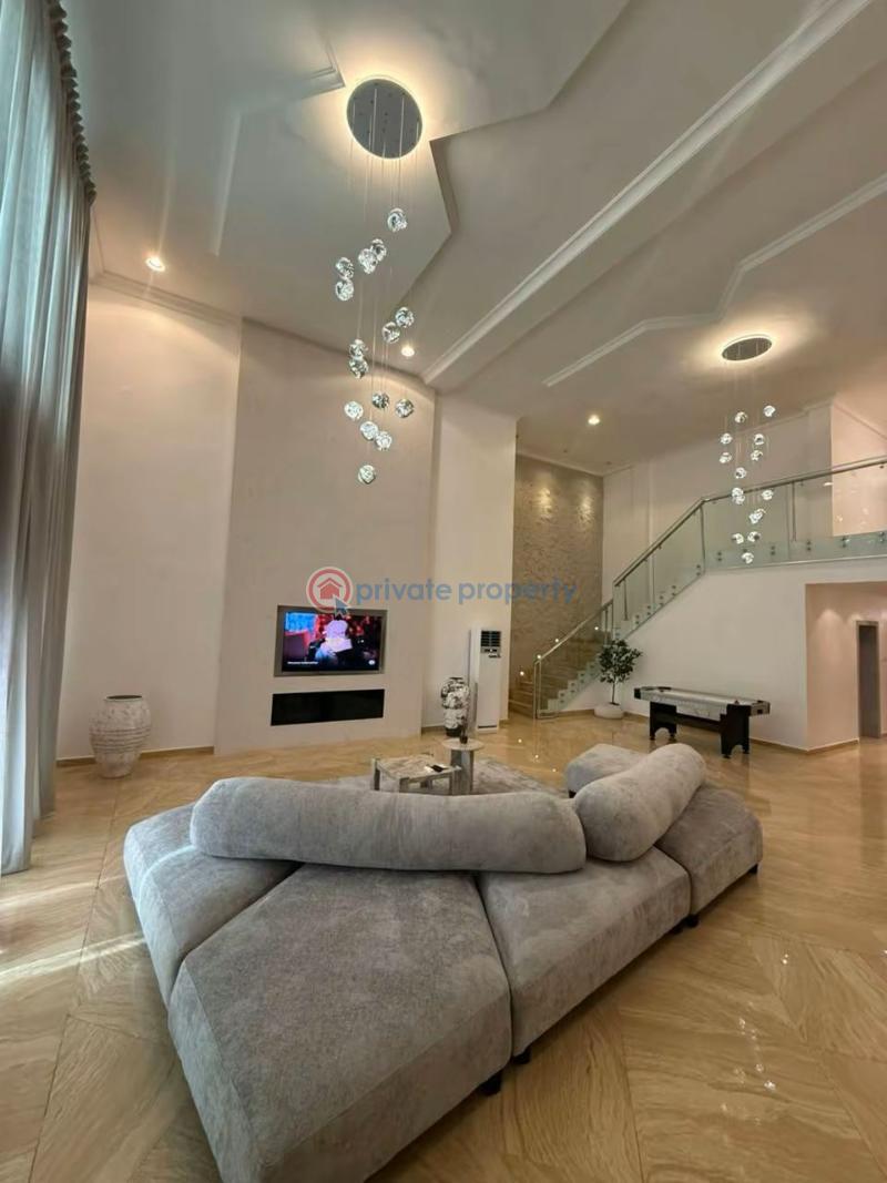 4 bedroom Flat & Apartment Short let Lekki Phase 1 Lagos - 10