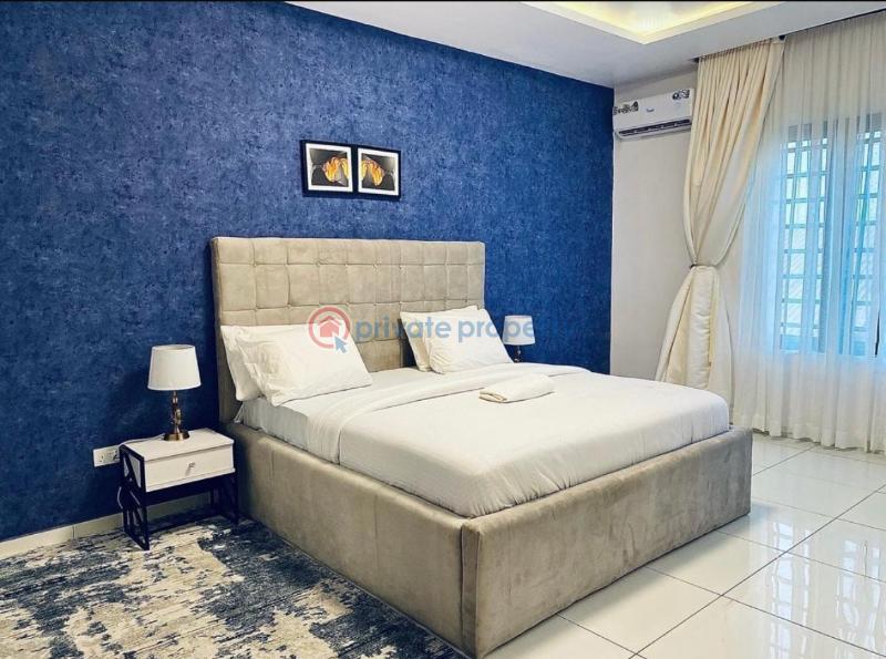 4 bedroom shortlet in lekki phase 1 - 3 4 bedroom Flat & Apartment Short let Lekki Phase 1 Lagos - 3