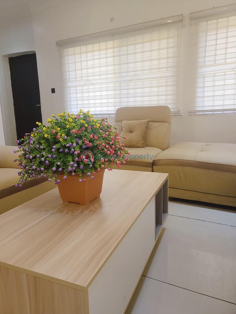 4 bedroom shortlet in lekki phase 1 - 1 4 bedroom Flat & Apartment Short let Lekki Phase 1 Lagos - 1
