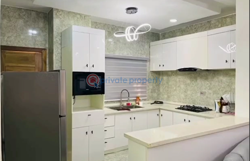 4 bedroom shortlet in lekki phase 1 - 2 4 bedroom Flat & Apartment Short let Ikate Lekki Lagos - 2