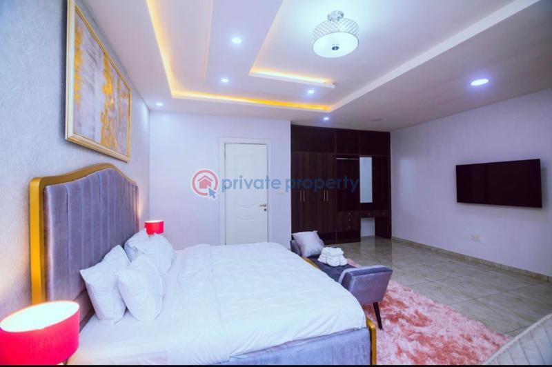 4 bedroom shortlet in lekki phase 1 - 7 4 bedroom Flat & Apartment Short let Lekki Phase 1 Lagos - 7