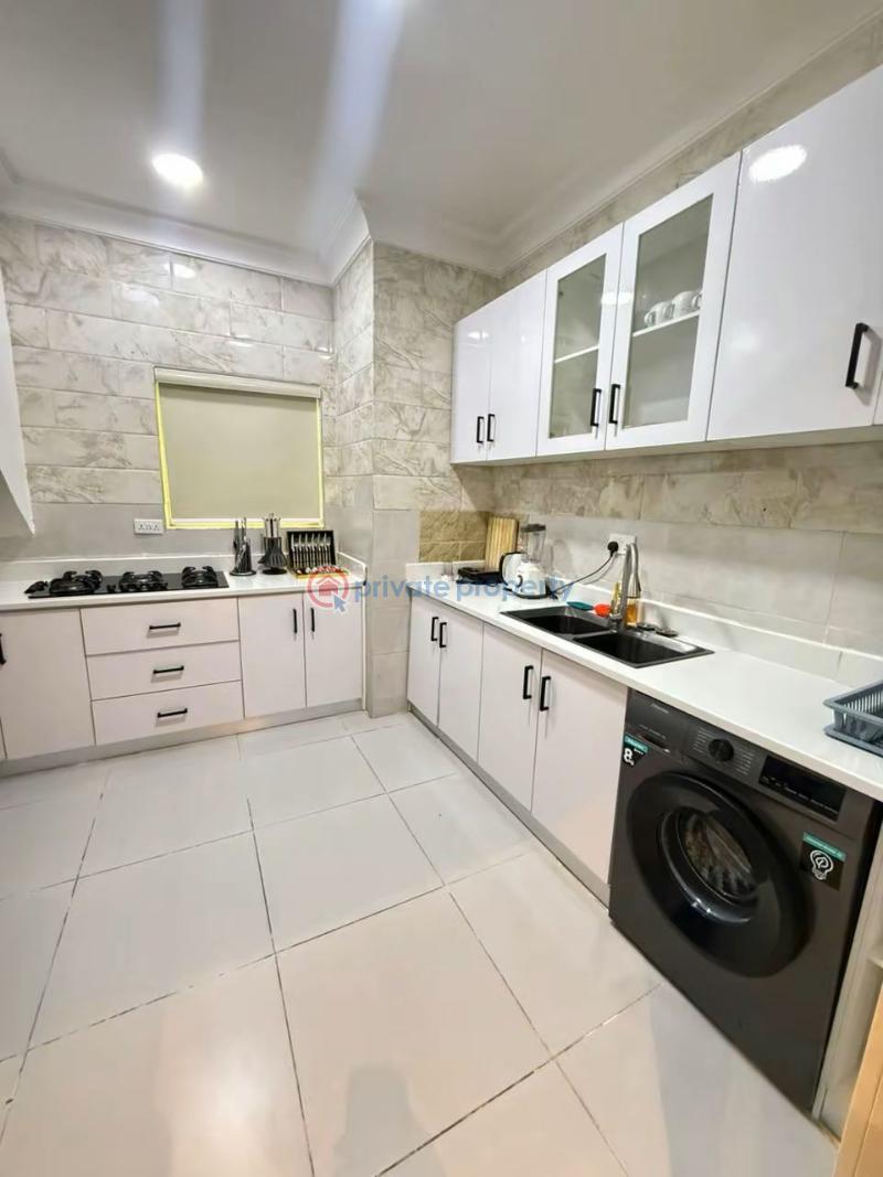 4 bedroom Flat & Apartment Short let Lekki Phase 1 Lagos - 5