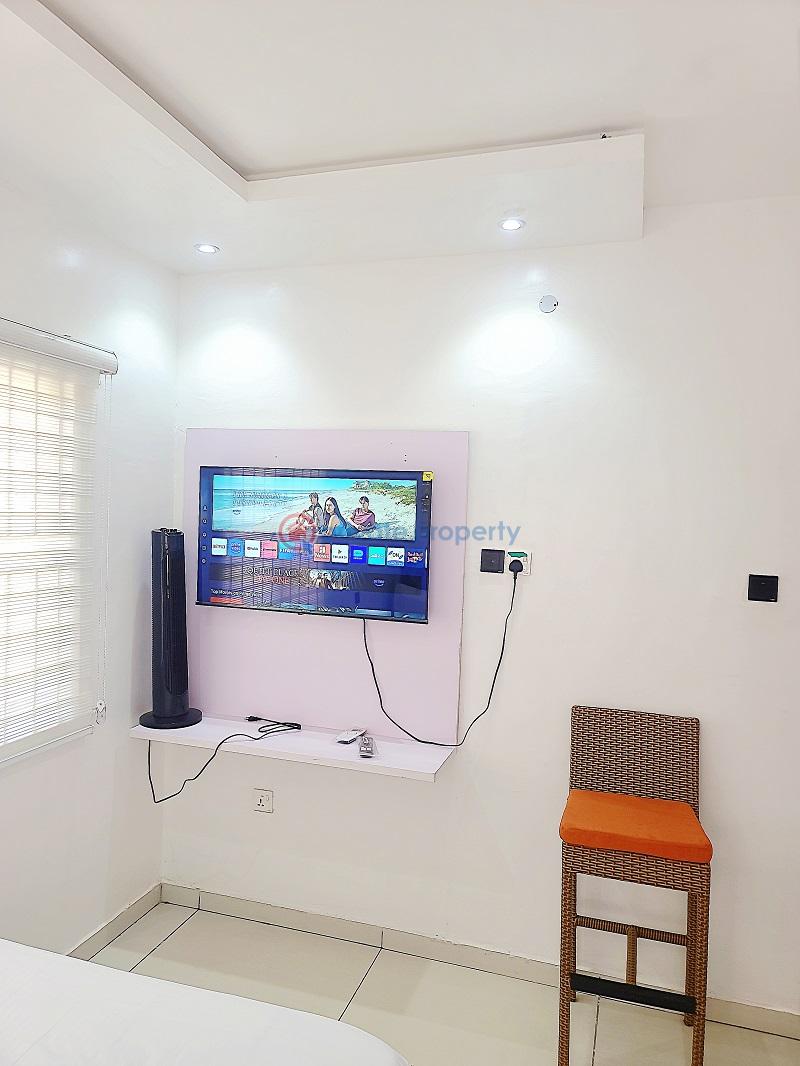 4 bedroom shortlet in lekki phase 1 - 22 4 bedroom Flat & Apartment Short let Lekki Phase 1 Lagos - 22