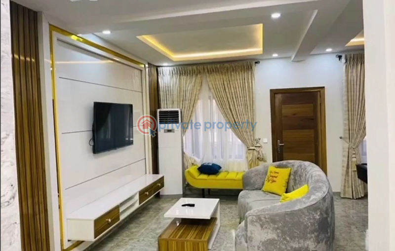 4 bedroom shortlet in lekki phase 1 - 3 4 bedroom Flat & Apartment Short let Ikate Lekki Lagos - 3
