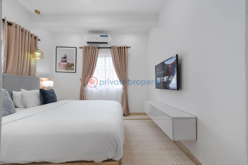 4 bedroom shortlet in lekki phase 1 - 19 4 bedroom Flat & Apartment Short let Lekki Phase 1 Lagos - 19