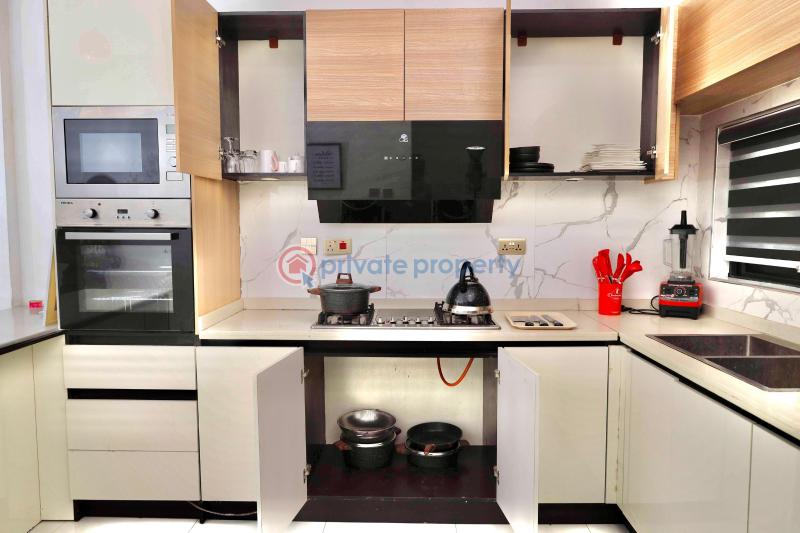 4 bedroom shortlet in lekki phase 1 - 8 4 bedroom Flat & Apartment Short let Lekki Phase 1 Lagos - 8