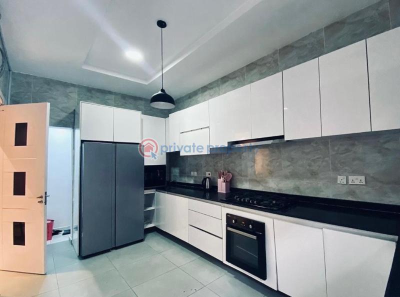 4 bedroom shortlet in lekki phase 1 - 8 4 bedroom Flat & Apartment Short let Lekki Phase 1 Lagos - 8
