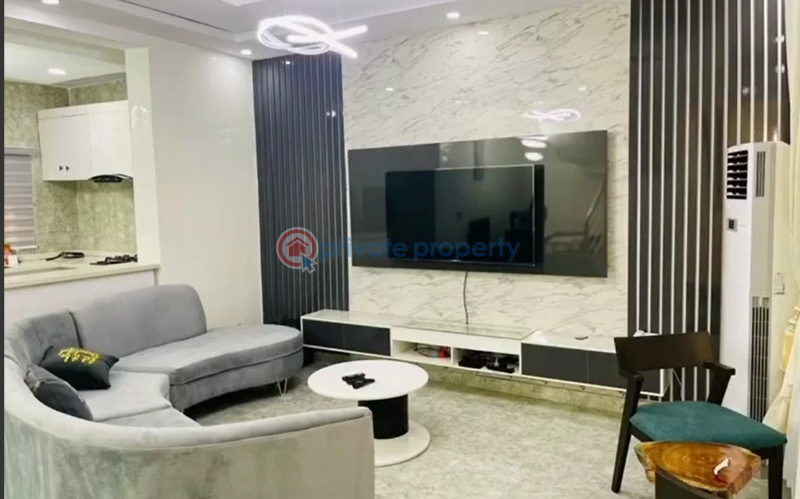 4 bedroom Flat & Apartment Short let Ikate Lekki Lagos - 1
