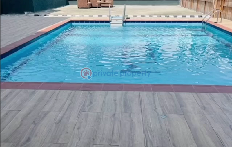 4 bedroom shortlet in lekki phase 1 - 9 4 bedroom Flat & Apartment Short let Ikate Lekki Lagos - 9