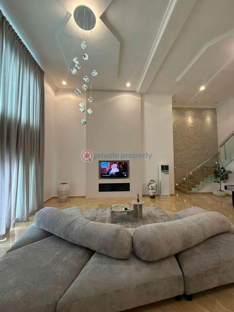 4 bedroom Flat & Apartment Short let Lekki Phase 1 Lagos - 11