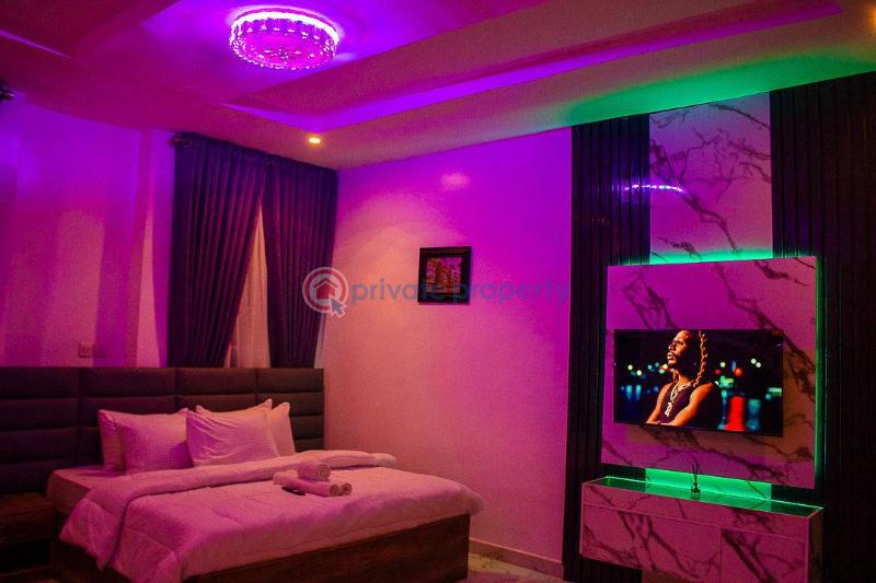 4 bedroom shortlet in lekki - 10 4 bedroom Flat & Apartment Short let Lekki Lagos - 10