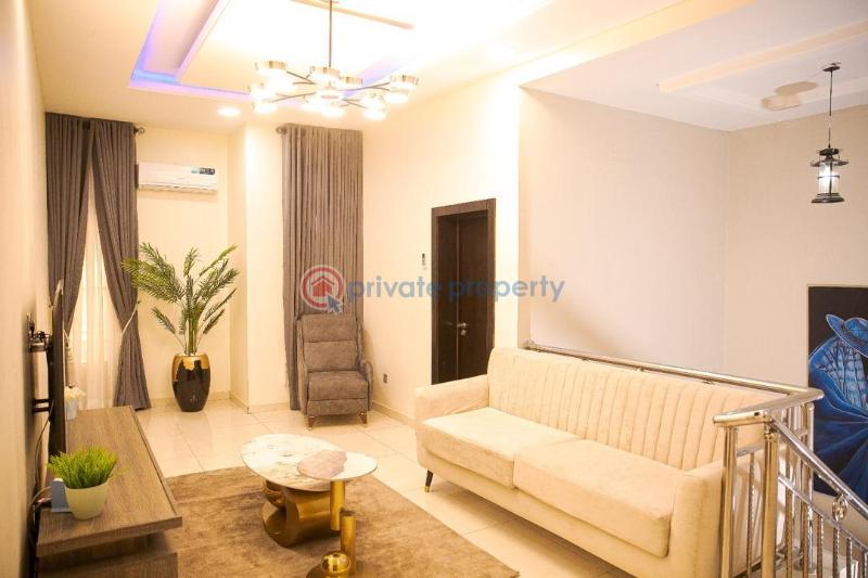 4 bedroom shortlet in magodo - 17 4 bedroom Flat & Apartment Short let Magodo Kosofe/Ikosi Lagos - 17