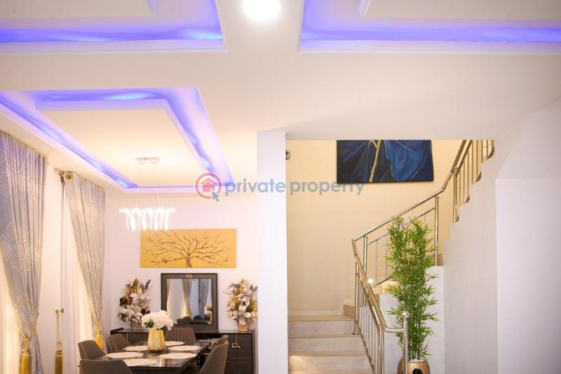 4 bedroom shortlet in magodo - 4 4 bedroom Flat & Apartment Short let Magodo Kosofe/Ikosi Lagos - 4