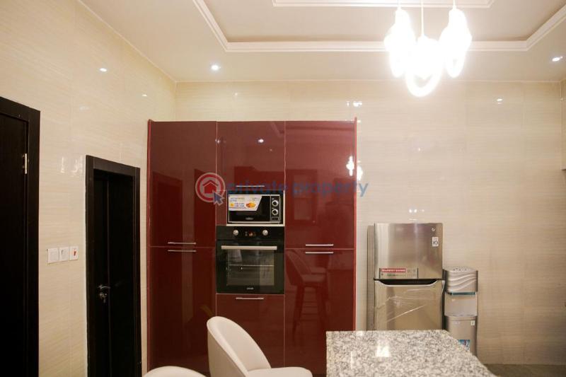 4 bedroom shortlet in magodo - 23 4 bedroom Flat & Apartment Short let Magodo Kosofe/Ikosi Lagos - 23